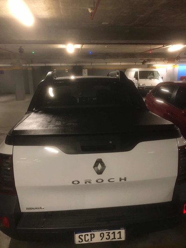 Renault Duster Oroch 2018 1.6 Dynamique