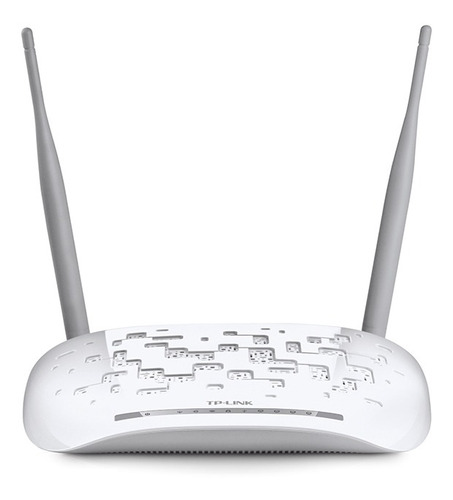 Módem Router Inalámbrico N Vdsl2 Usb 300 Mbps TD-w9970