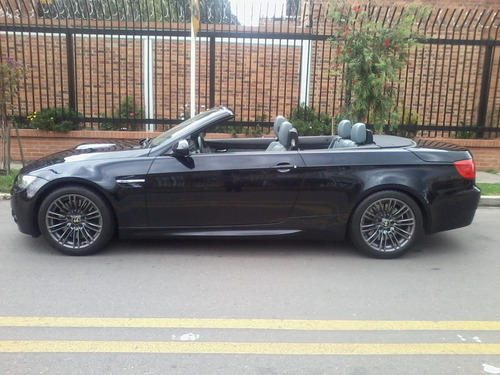 Bmw M3 Cabriolet E93,v8,420 Hp