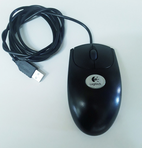 Mouse Marca Logitech 