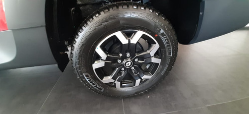 Imagen 11 de 16 de Renault Oroch Iconic 1,3 4x2 Cvt - 2022
