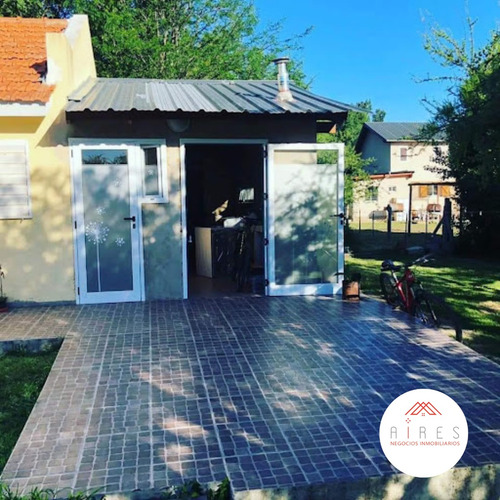 Casa En Barrio Cuatro Horizontes, Villa General Belgrano, Córdoba