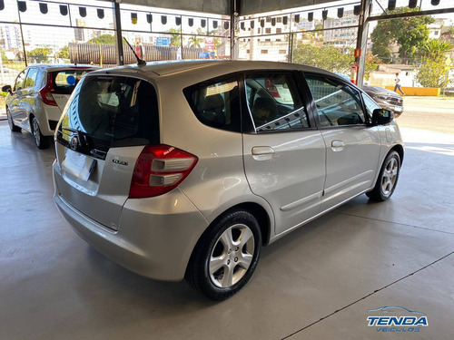 Imagem 6 de 14 de Honda Fit New Lx 1.4 (flex)