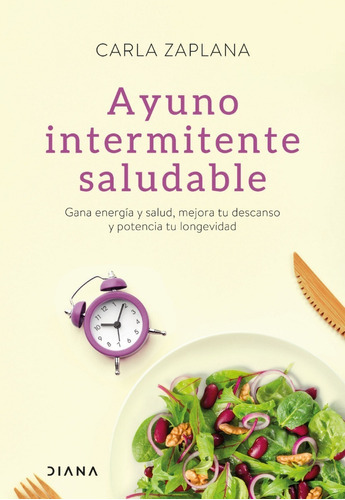 Ayuno Intermitente Saludable - Carla Zaplana