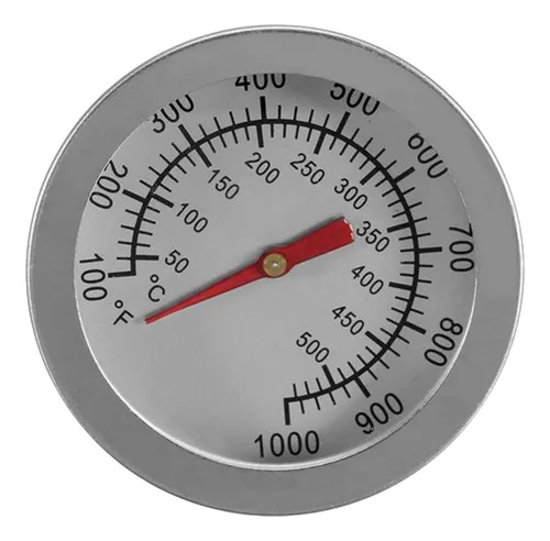 Termómetro Indicador De Barbacoa Para Barbacoa, 2 Unidades
