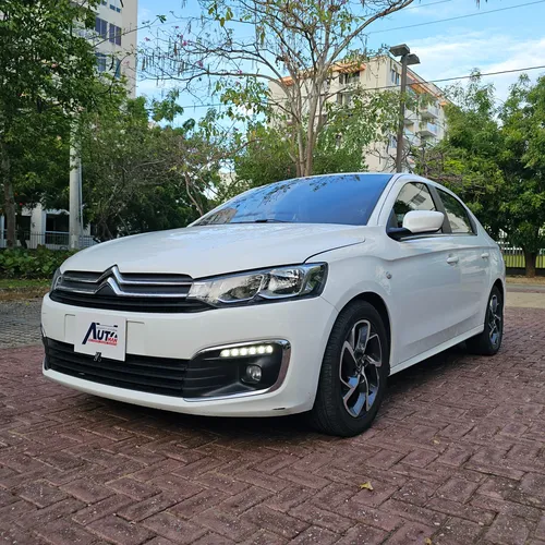 Citroën C-Elysée 1.6 Shine
