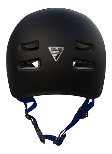 Casco Vertigo Vx Black Free Style, Bici, Rollers, Monopatin.