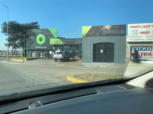 Imagen 20 de 21 de Local Comercial Depósito Oficinas