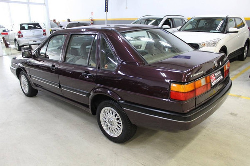 Volkswagen Santana 2.0 Gls 8v Álcool 4p Manual