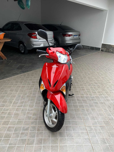 Imagem 5 de 15 de Honda Lead 110