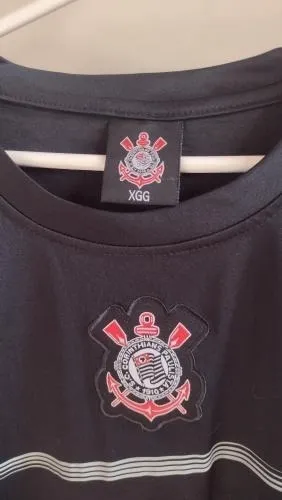 comprar Camisa Preta Corinthians - Timão - 1910 - Torcedor