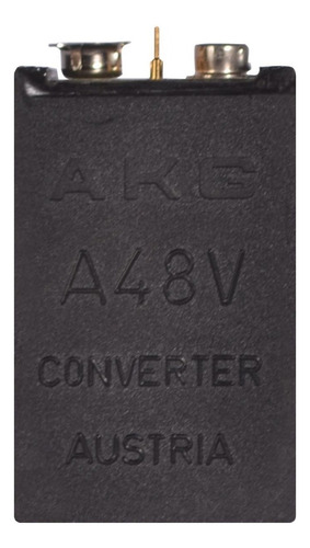 Adaptador Para La Batería Phantom Power B18 Akg® A48v