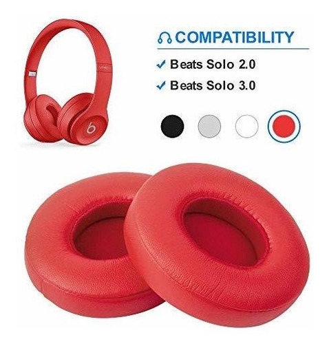 Almohadillas De Repuesto Beats Solo De Link Dream: Kit De Al