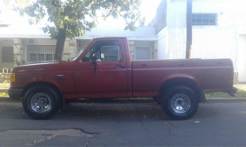 Imagen 5 de 15 de Ford F-150 1992 3.9