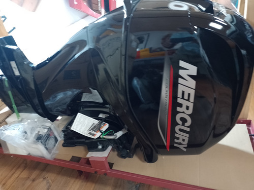 Motor Mercury 40 Hp 4 T Cero Hs. Entrega Inmediata
