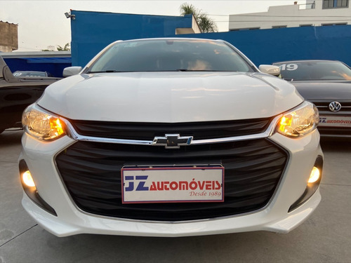 Imagem 6 de 14 de Chevrolet Onix Ltz 1.0 Turbo 2021