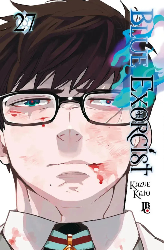 Capa do volume 27