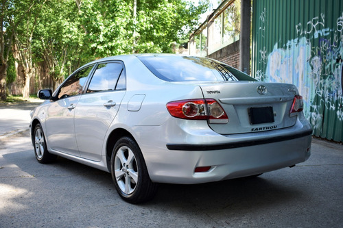 Toyota Corolla Xei 1.8 Pack Automatico - Cuero - Permuto