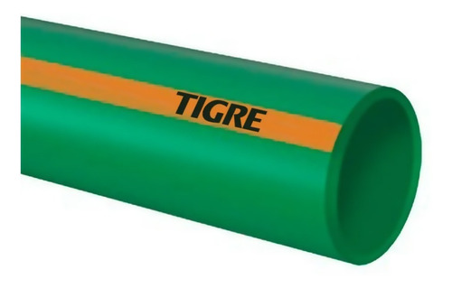 Caño Tubo Termofusion Tigre Pn 20 20 Mm X 4 Mts Agua