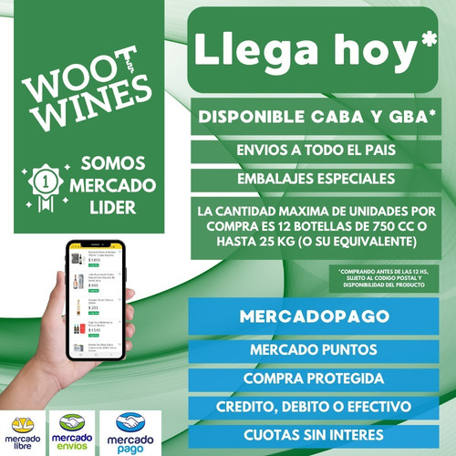 Imagen 4 de 4 de Caja Negroni By La Fuerza Con Vaso De Diseño