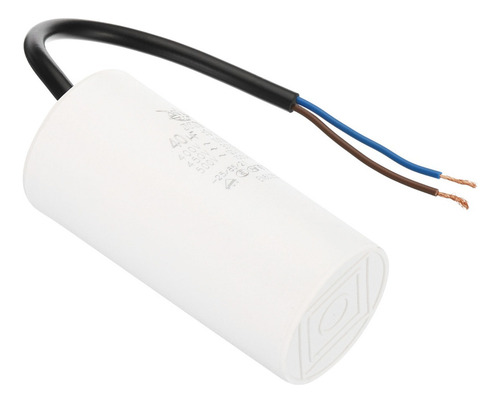 Condensador Cbb60 45uf Ac 450 V de 2 fios 50/60 Hz 97 x 48 mm