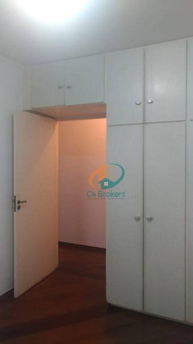 Imagem 12 de 23 de Apartamento Com 2 Dormitórios À Venda, 67 M² Por R$ 360.000,00 - Gopoúva - Guarulhos/sp - Ap3754
