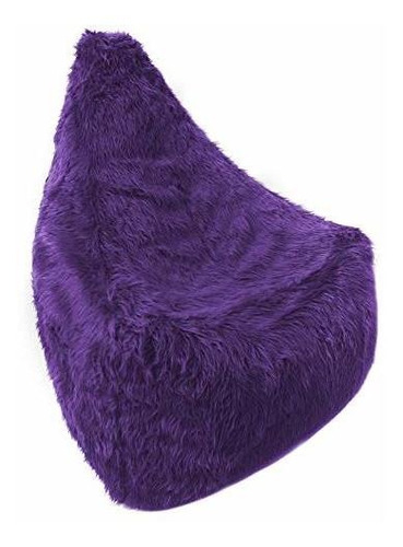 Silla Hinchable Violeta
