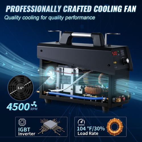 Cortadora De Plasma De Doble Voltaje 110v/ 220v