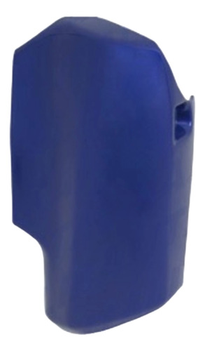 Cubierta Amortiguador Delantera Izq Azul Xt110 Italika Orig