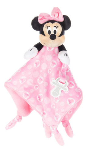Kids Preferred Disney Baby Minnie Mouse - Manta De Segurida.