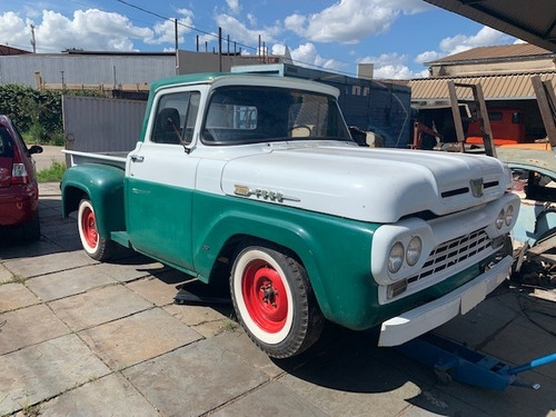 Imagem 1 de 14 de Ford F100 1964