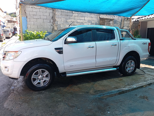 Ford Ranger 3.2 Xlt Cab. Dupla 4x4 4p