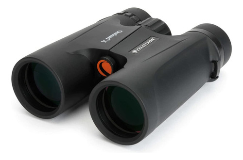 Binoculares Celestron Outland X Color Negro