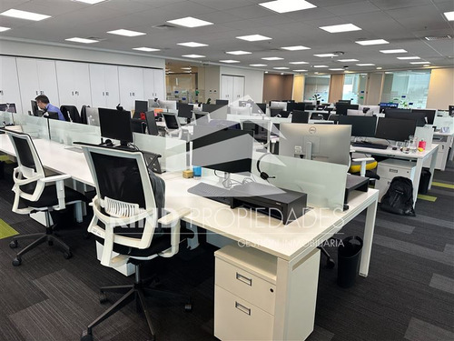 Oficina En Arriendo En Las Condes