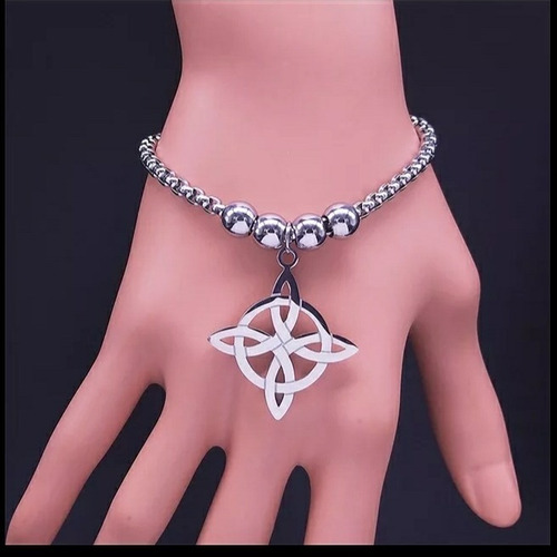 Pulsera Nudo De Bruja