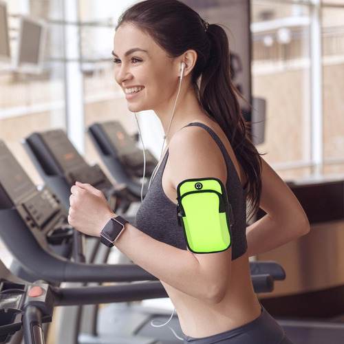 Brazalete Para Teléfono Para Correr Soporte Para Teléfono Pa
