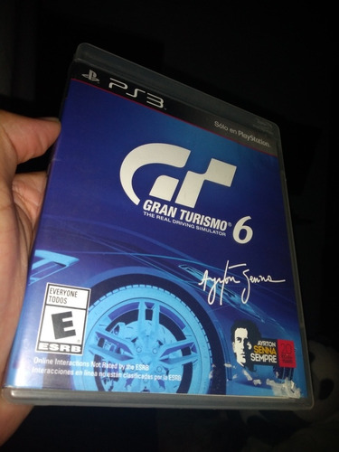 Gran Turismo Playstation 3