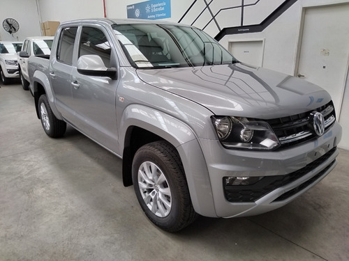 Imagen 8 de 24 de Volkswagen Amarok V6 Comfortline 258cv 2021 Contado Sg