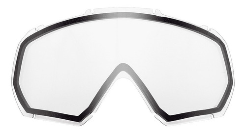 Repuesto Motocross Oneal Spare Lens Clr Double Lens B-10 Mx 