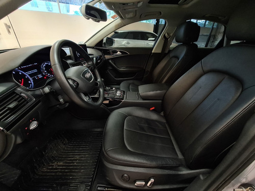 Imagen 8 de 25 de Audi A6 Usado 3.0 Tfsi 333 Cv Stronic Quattro 2016