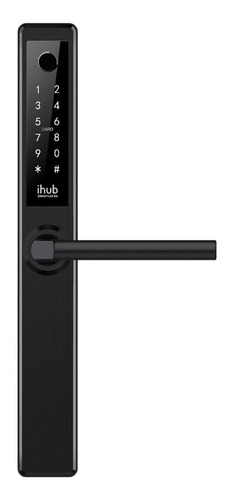 Cerradura Inteligente Ihub Shm-p40 Huella Wifi Incluido 