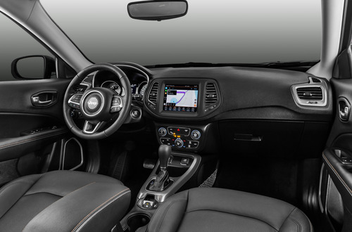 Jeep Compass 2.0 Limited (aut) (flex)