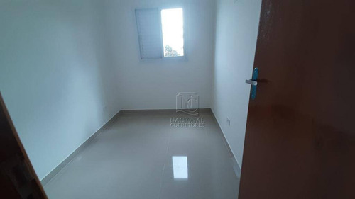 Cobertura Com 2 Dormitórios À Venda, 106 M² Por R$ 370.000,00 - Vila Metalúrgica - Santo André/sp - Co4047
