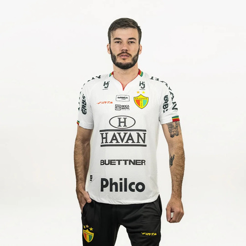 Camisa Brusque Fc I 2022/23 Finta