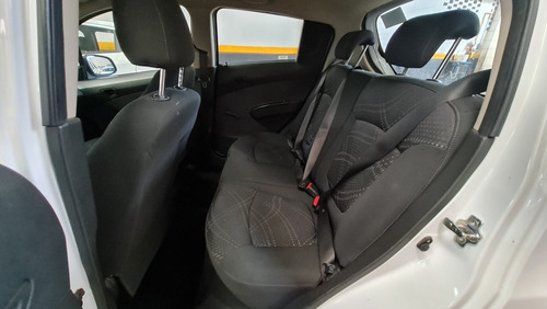 Imagen 10 de 15 de Chevrolet Beat 2019 1.3 Lt Mt