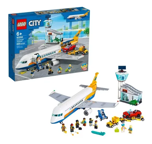 Como armar un avion de lego new arrivals