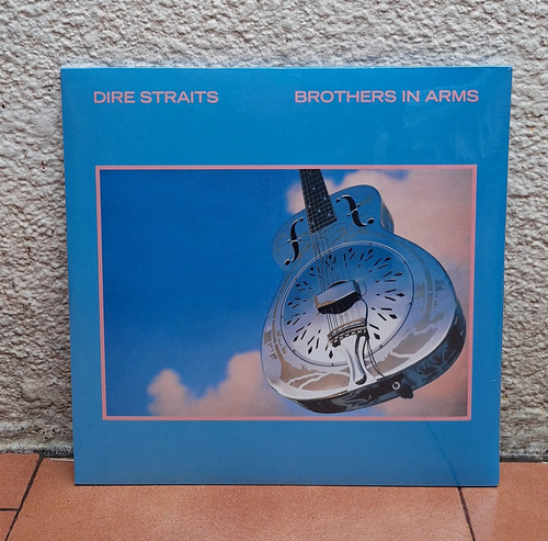 Dire Straits (brothers In Arms 2vinilos) Nuevo, Sellado. 