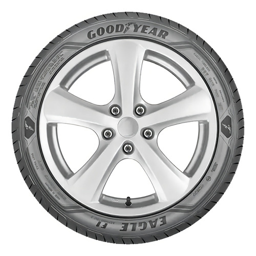 Llanta 235/60r18 103w Goodyear Eagle F1 Asymmetric 3 Índice De Velocidad W