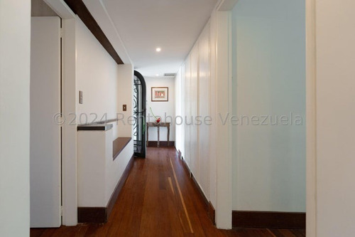 Leandro Manzano Apartamento En Venta,colinas Del Tamanaco Mls #24-23325 As