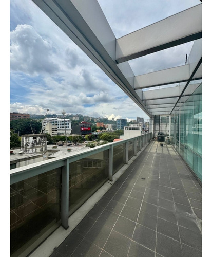 Oficina En Venta O Alquiler En las Mercedes Ph Piso Completo 485 Mts2